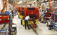 Machinery Makers Invest in Automation