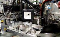 Compact, Flexible System Assembles Transmission Pumps