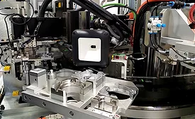 Compact, Flexible System Assembles Transmission Pumps