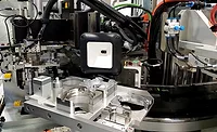 Compact, Flexible System Assembles Transmission Pumps Compact, Flexible System Assembles Transmission Pumps