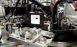 Compact, Flexible System Assembles Transmission Pumps