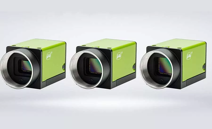 New Tech for Machine Vision