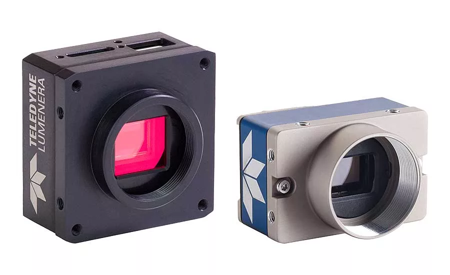 New Tech for Machine Vision