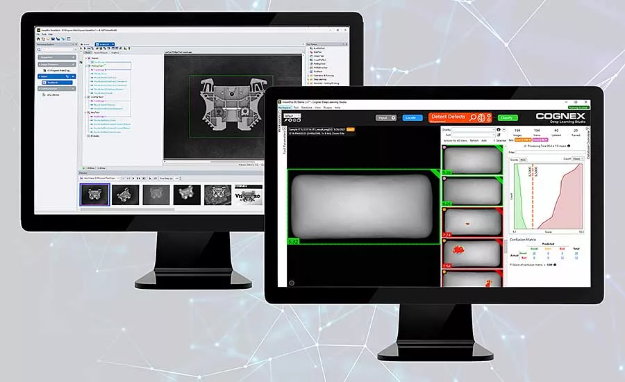 New Tech for Machine Vision