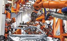 New Technology Provides Adaptive Control of Resistance Welding