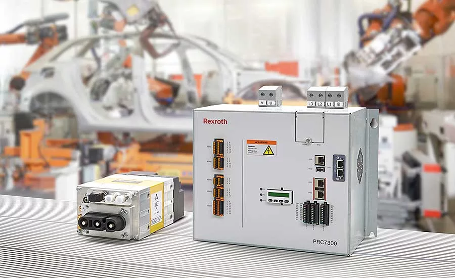 New Technology Provides Adaptive Control of Resistance Welding
