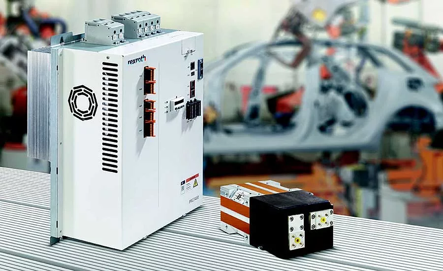 New Technology Provides Adaptive Control of Resistance Welding