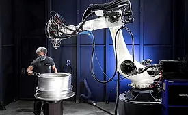 Relativity Space Takes 3D Printing to New Extremes