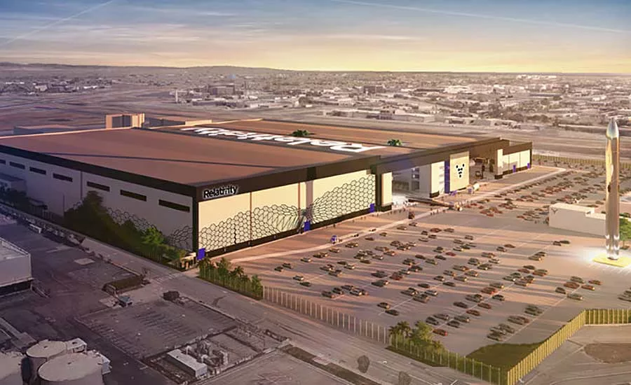Relativity Space Takes 3D Printing to New Extremes