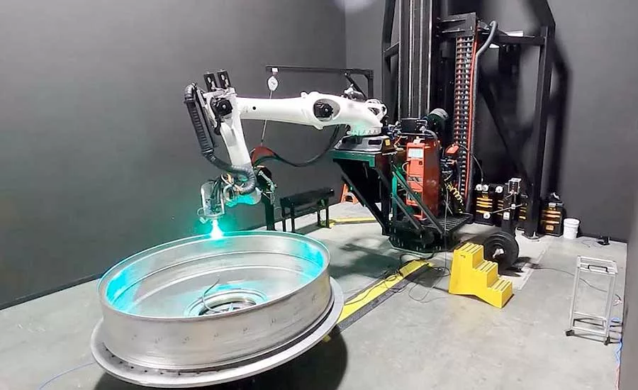 Relativity Space Takes 3D Printing to New Extremes
