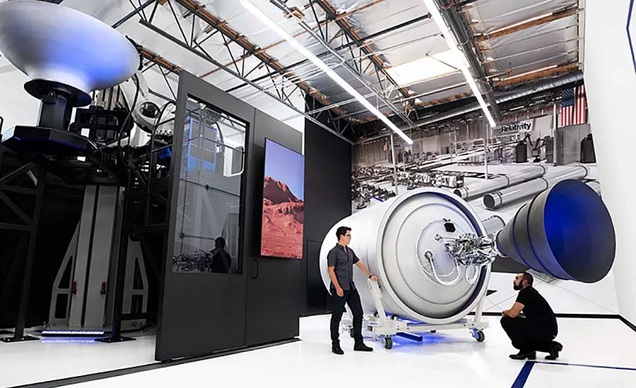 Relativity Space Takes 3D Printing to New Extremes