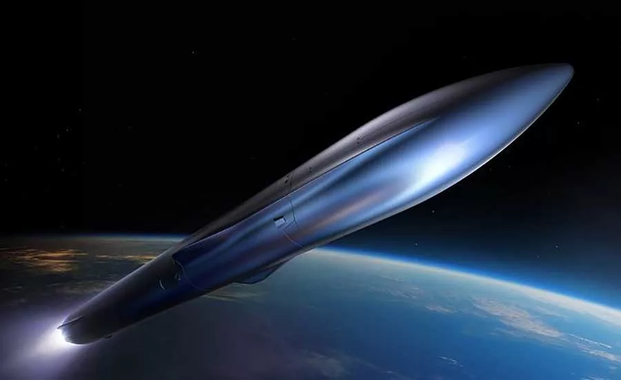 Relativity Space Takes 3D Printing to New Extremes