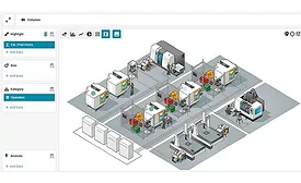 Advanced MES Powers Productivity Increase at Johnson Controls