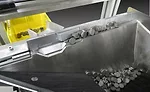 Step Feeder Supplies Magnets for Automotive Assembly