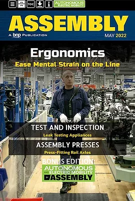assembly may 2022