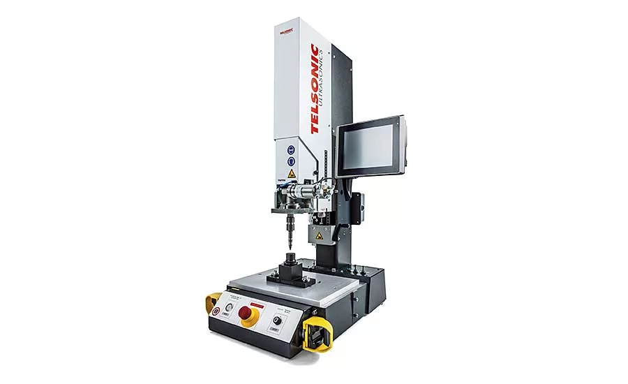 Ultrasonic Welders Speed Assembly of Rapid COVID Tests