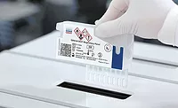 Ultrasonic Welders Speed Assembly of Rapid COVID Tests
