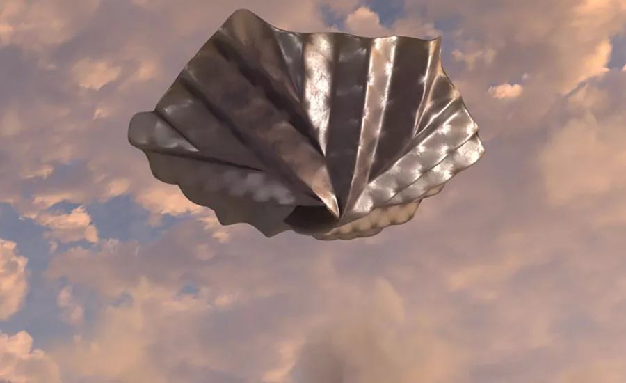 fabric heat shield