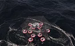 autonomous water-based recovery system
