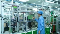 Schneider’s “smart factory” in Lexington, KY Schneider’s “smart factory” in Lexington, KY