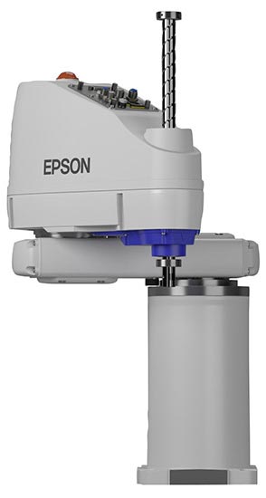 Epson Robots GX4 and GX8 SCARA robots