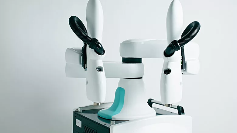 Kawasaki Robotics duAro2 collaborative SCARA robot
