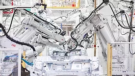 six-axis robots