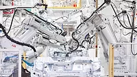 six-axis robots