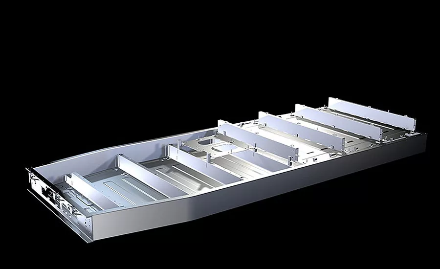 battery enclosure