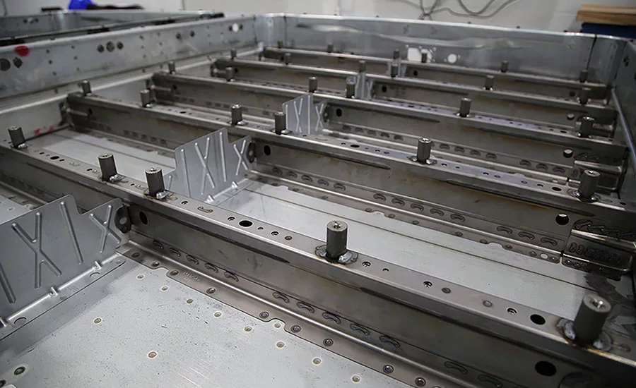 battery enclosures