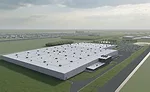 Magna's assembly plant addition