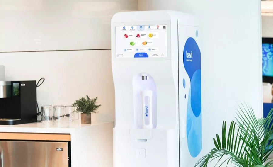 Bevi Bottleless Water Dispenser