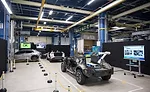 self-propelled assembly lines