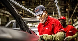 automotive manufacturing