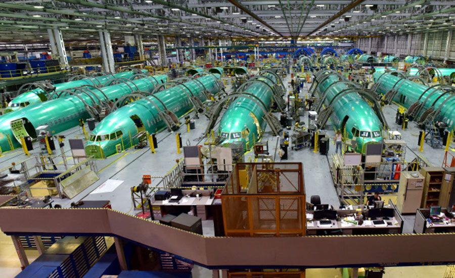 aerospace manufacturing