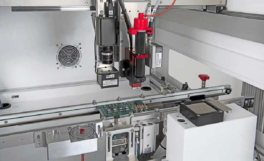 New Technology for Dispensing Adhesives | ASSEMBLY