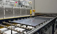First Solar manufacturing