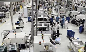 Rockwell Automation manufacturing