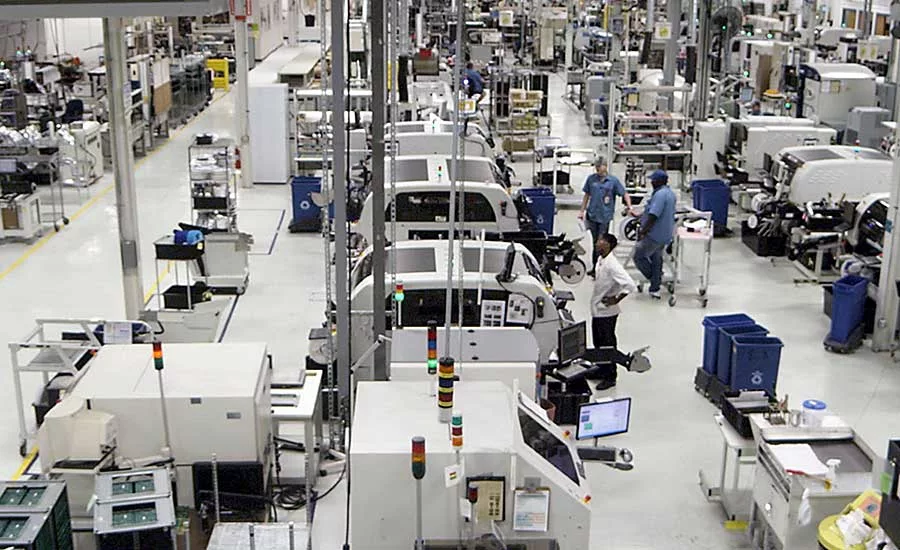 Rockwell Automation manufacturing