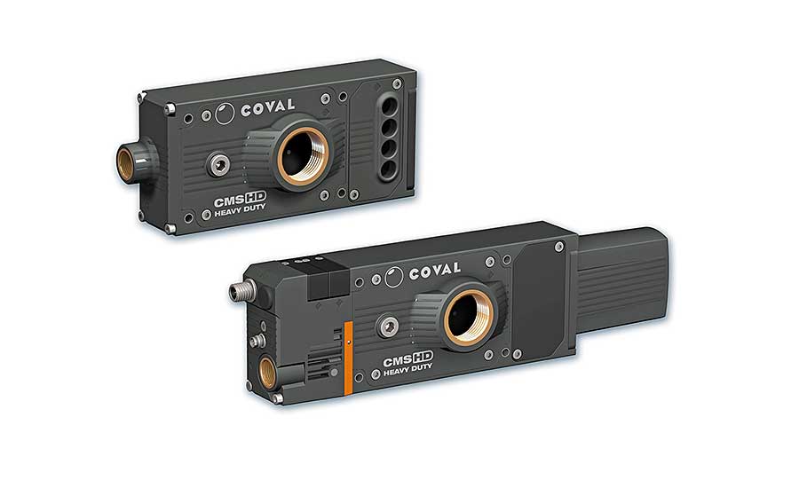 Coval CMS HD series of modular multi-stage vacuum pumps