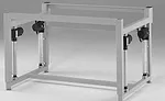 Height-Adjustable Workbench