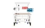 Heavy-Duty Workstation
