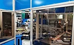 Tiepner card manufacturing system