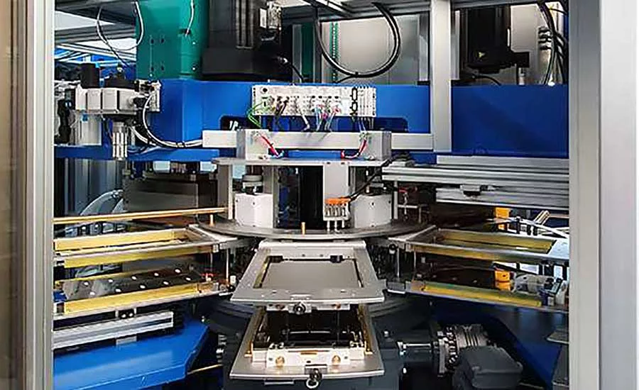 servo presses