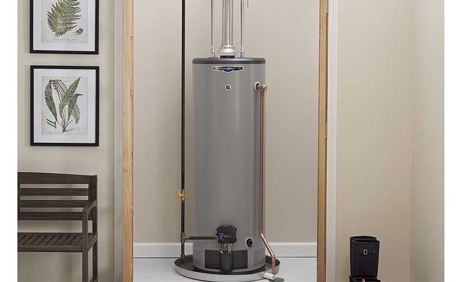 Most homeowners never think about their water heater until they take a cold shower. Photo courtesy GE Appliances