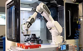 SWIFTI CRB 1300 cobot