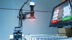 AI inspection