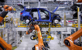 robotics in automotive manufacturing