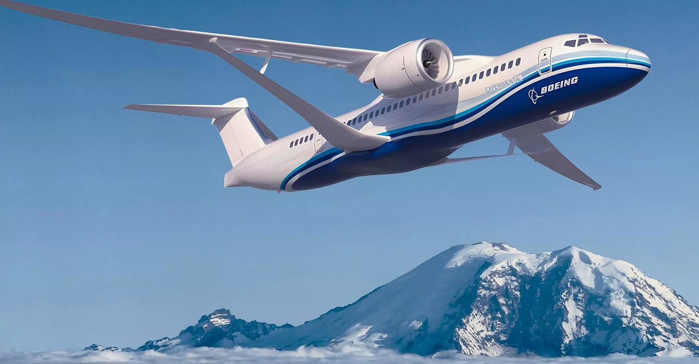 Transonic Truss-Braced Wings Address Sustainability