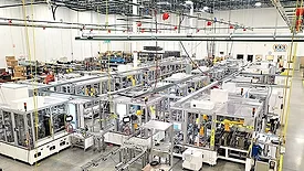 assembly and test equipment